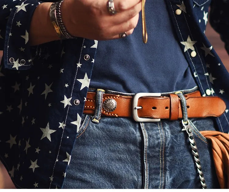 Cowboy Classic Gürtel