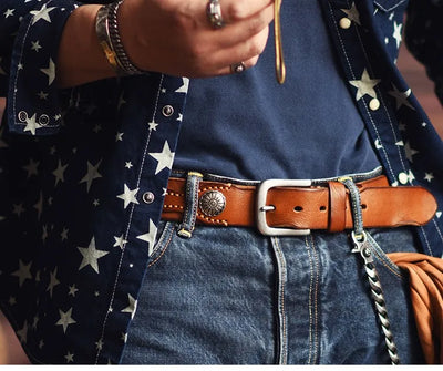 Cowboy Classic Gürtel