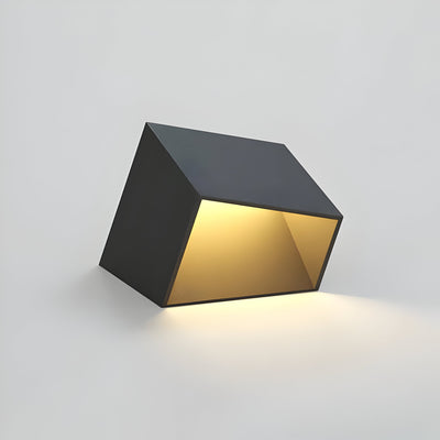 EverRay Light - Würfel-Solarleuchte für den Garten