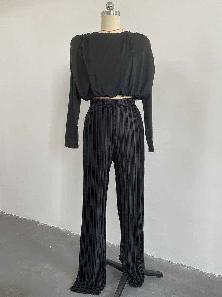 Mikaela - Lässiges und schickes Outfit für Damen