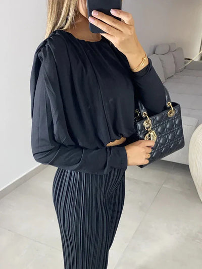 Mikaela - Lässiges und schickes Outfit für Damen