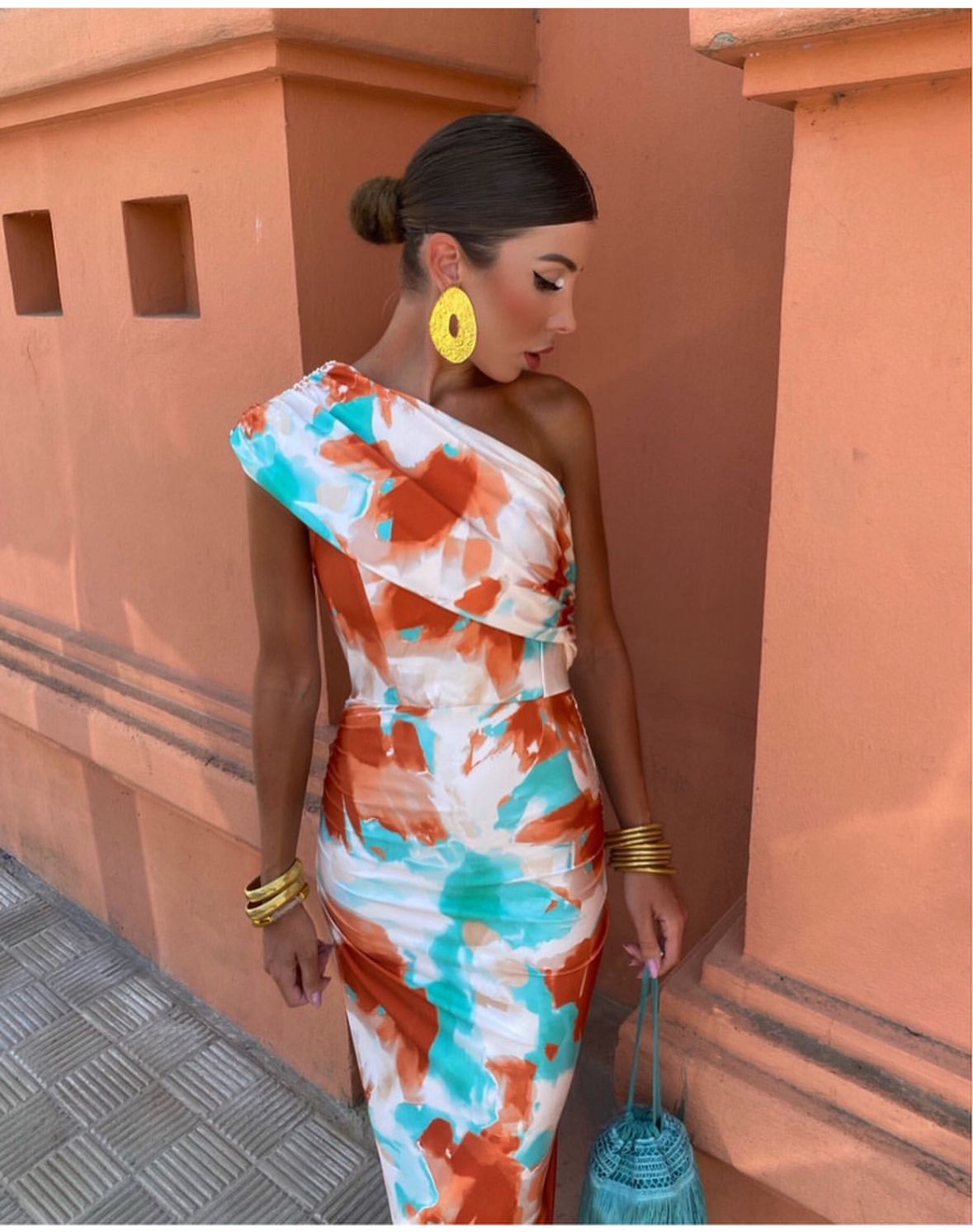 Ivy™ - Buntes Kleid