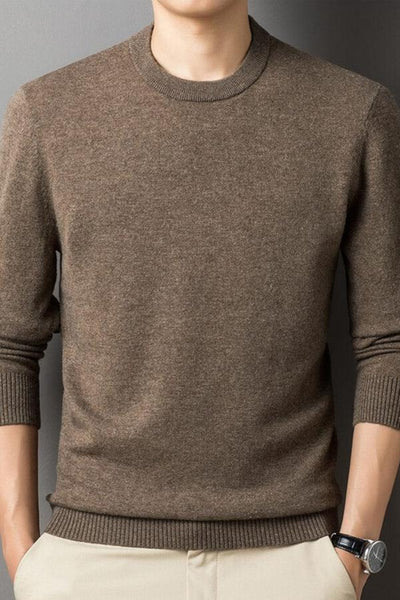 Louis | Kaschmirpullover