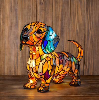 BrightBarker – Leuchtende Hunde Lampe