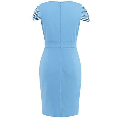 Danica | Formelles Hochzeitsgäste Kleid