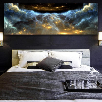 Dankbarkeits-Leinwand