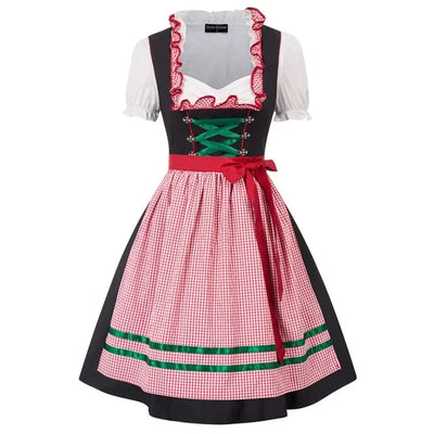 Daria | Traditionelle Dirndl Kleid für Oktoberfest