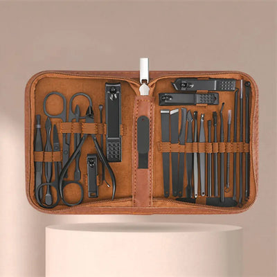 Das Nagelpflege-Meisterwerk