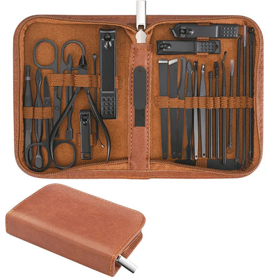 Das Nagelpflege-Meisterwerk