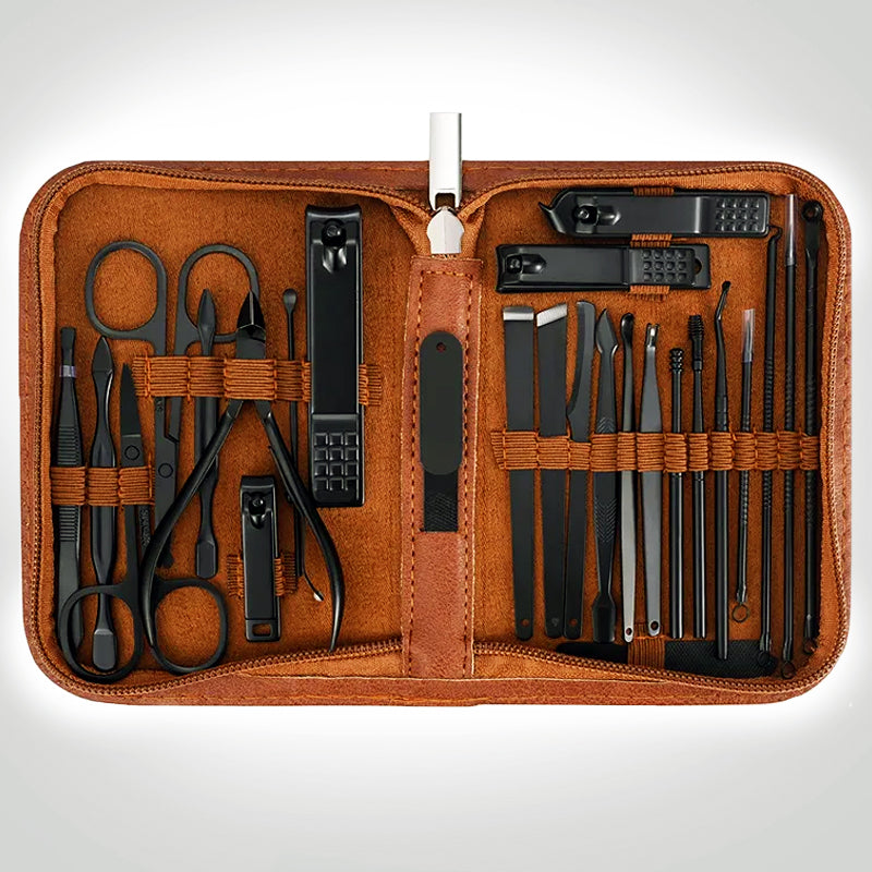 Das Nagelpflege-Meisterwerk