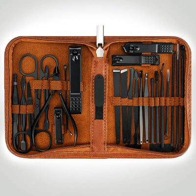 Das Nagelpflege-Meisterwerk