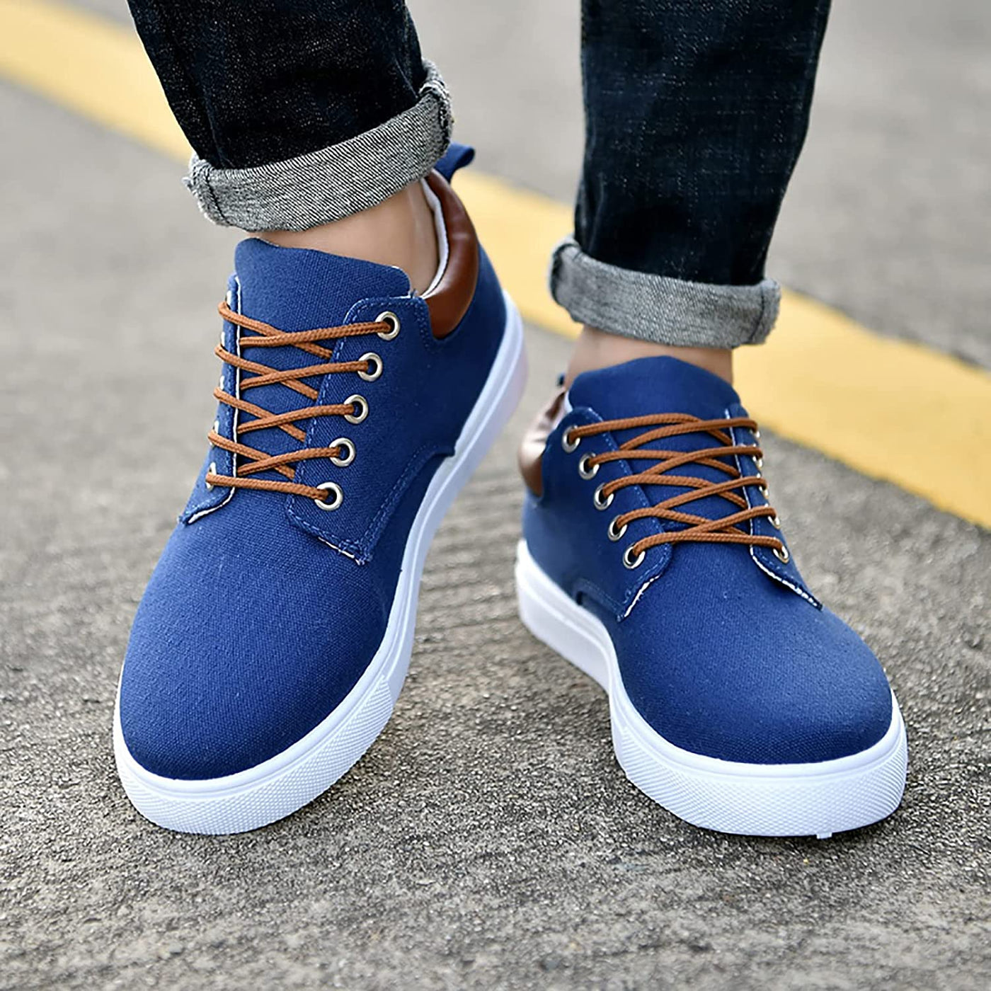 Feodor - Herren Sneaker Low