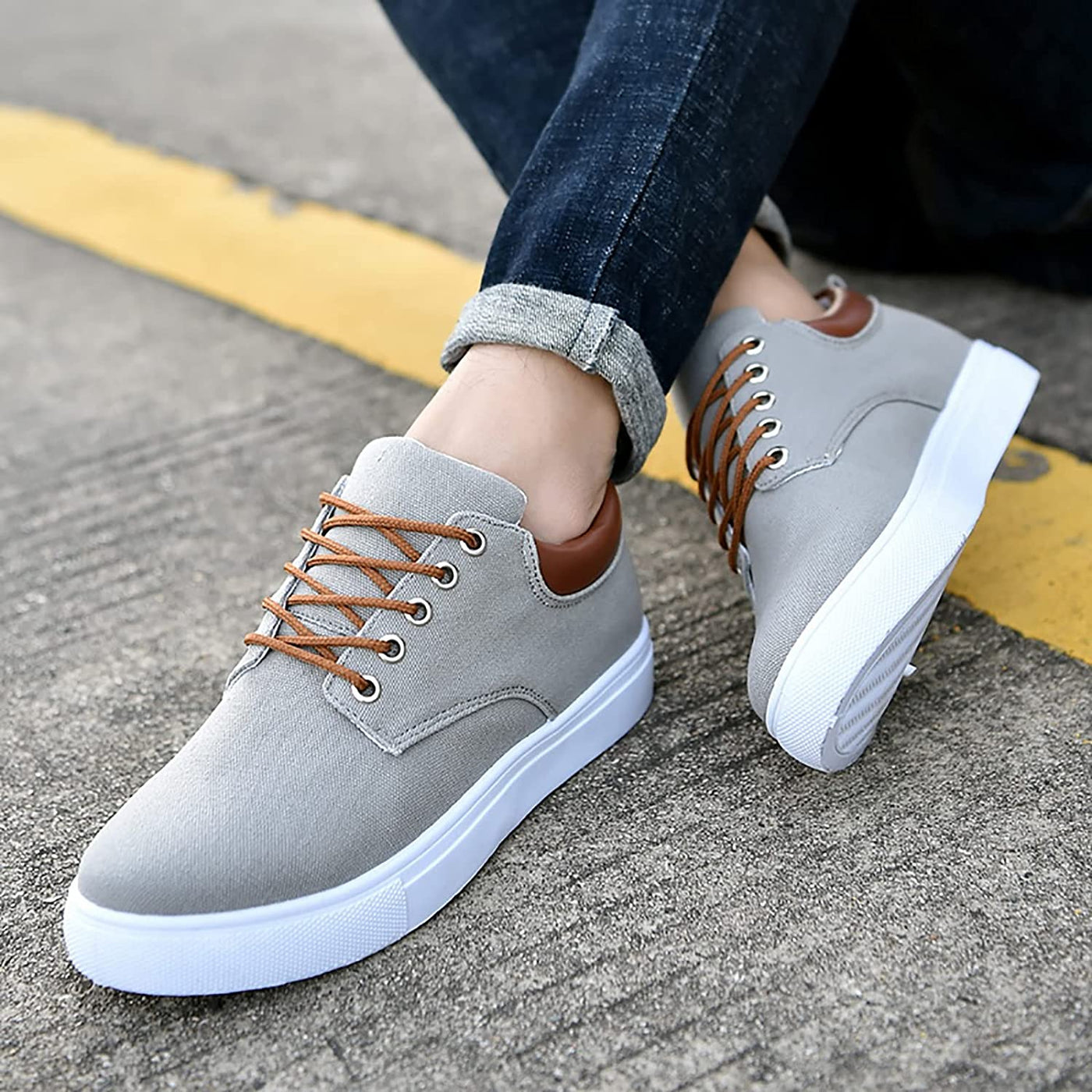 Feodor - Herren Sneaker Low