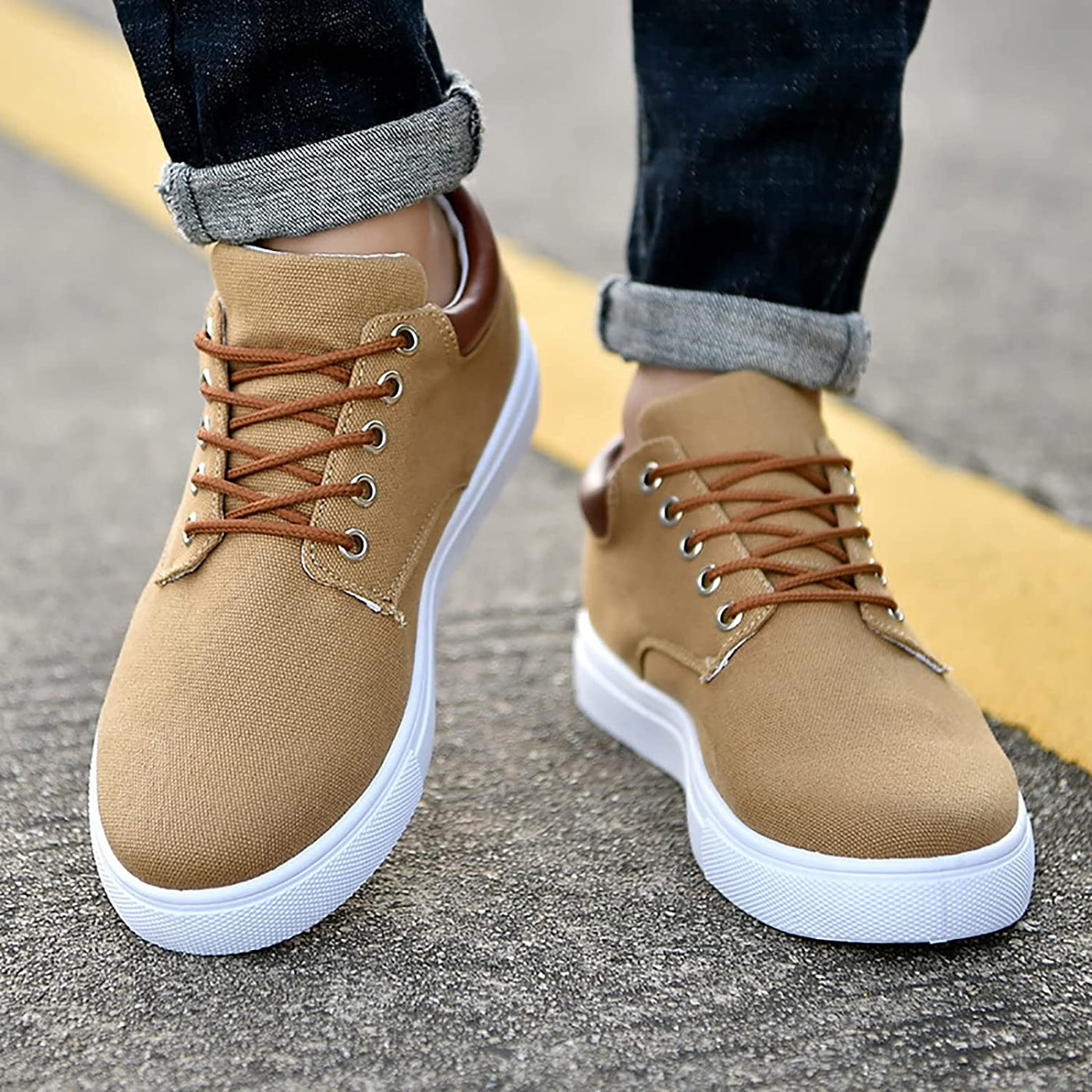 Feodor - Herren Sneaker Low