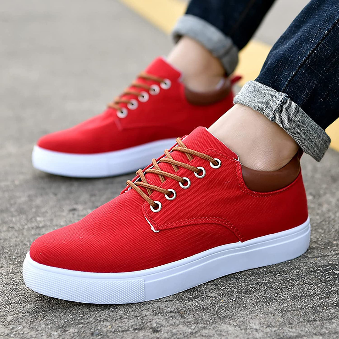 Feodor - Herren Sneaker Low