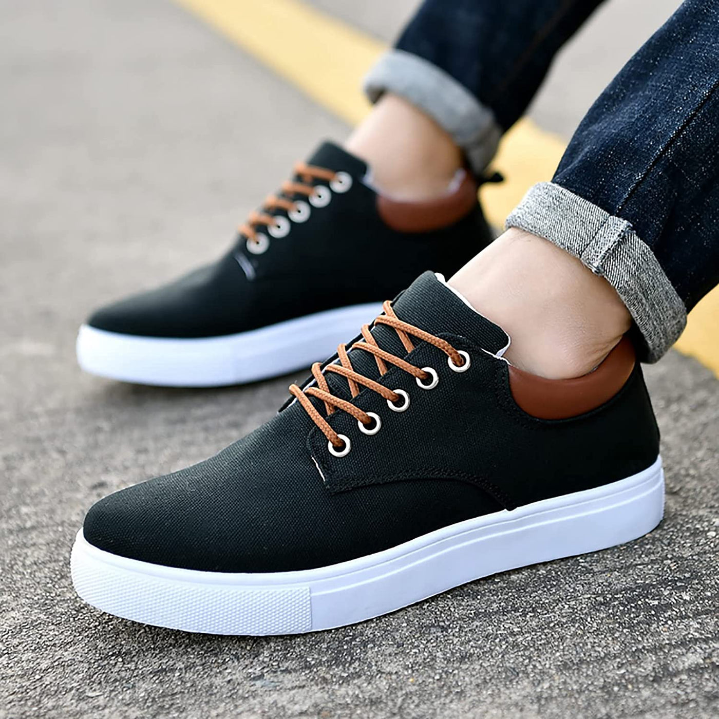 Feodor - Herren Sneaker Low