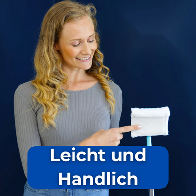 FlexWischer™ Geschmeidig in Enge Räume