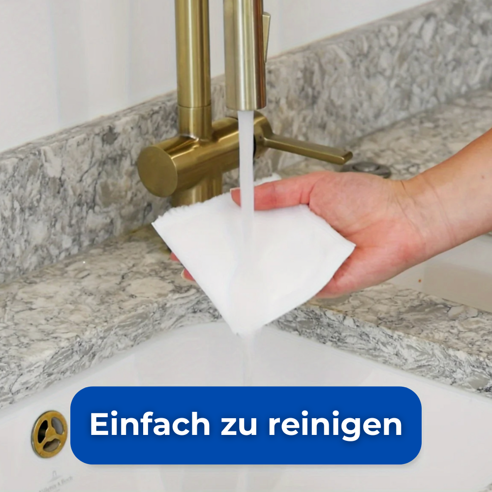 FlexWischer™ Geschmeidig in Enge Räume