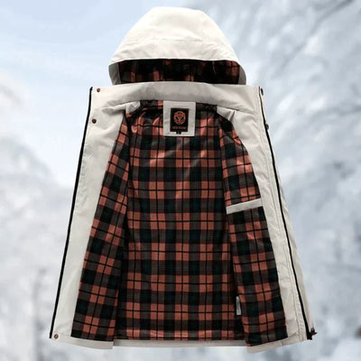Laszlo - Herrenjacke Winterfest & Trocken