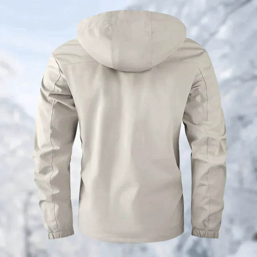 Laszlo - Herrenjacke Winterfest & Trocken