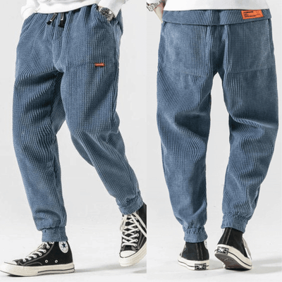 Desmond - Retro Cordhose für Herren