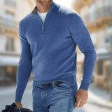 Lloyd™ | Prestige Pullover in Blau