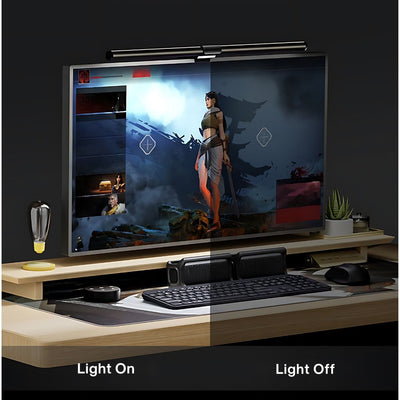 Desktop Monitor Lichtleiste