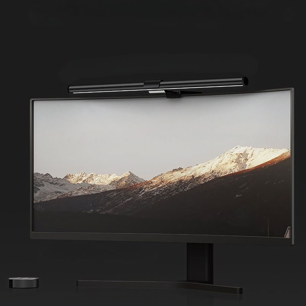 Desktop Monitor Lichtleiste