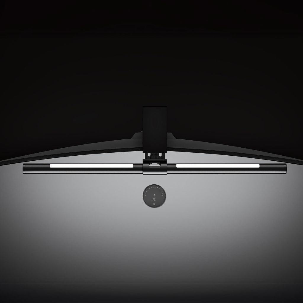 Desktop Monitor Lichtleiste