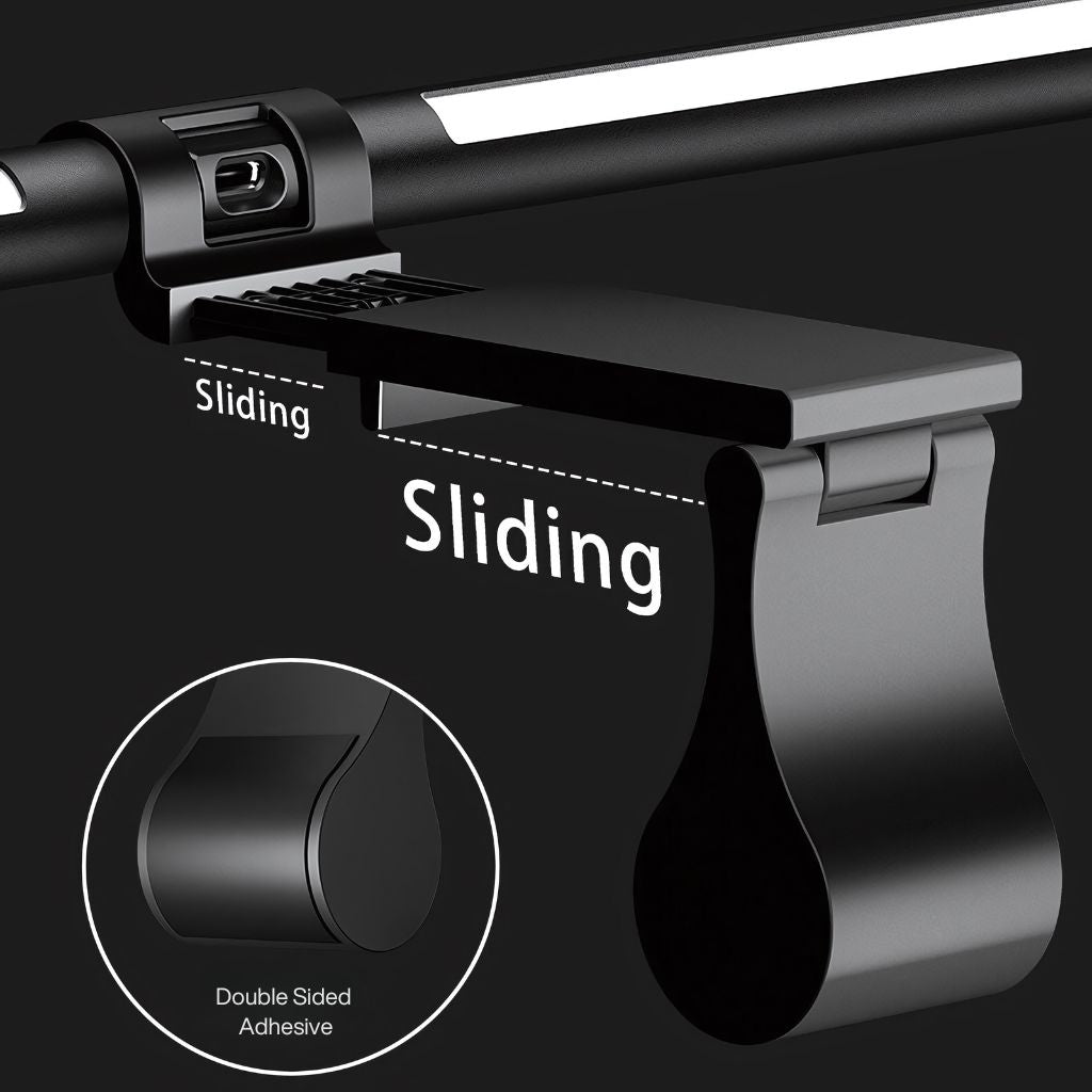 Desktop Monitor Lichtleiste