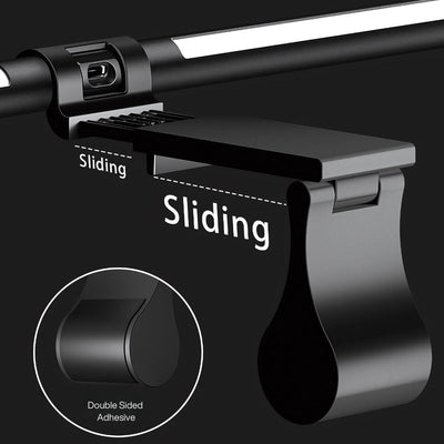 Desktop Monitor Lichtleiste