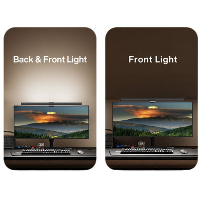 Desktop Monitor Lichtleiste