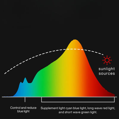 Desktop Monitor Lichtleiste