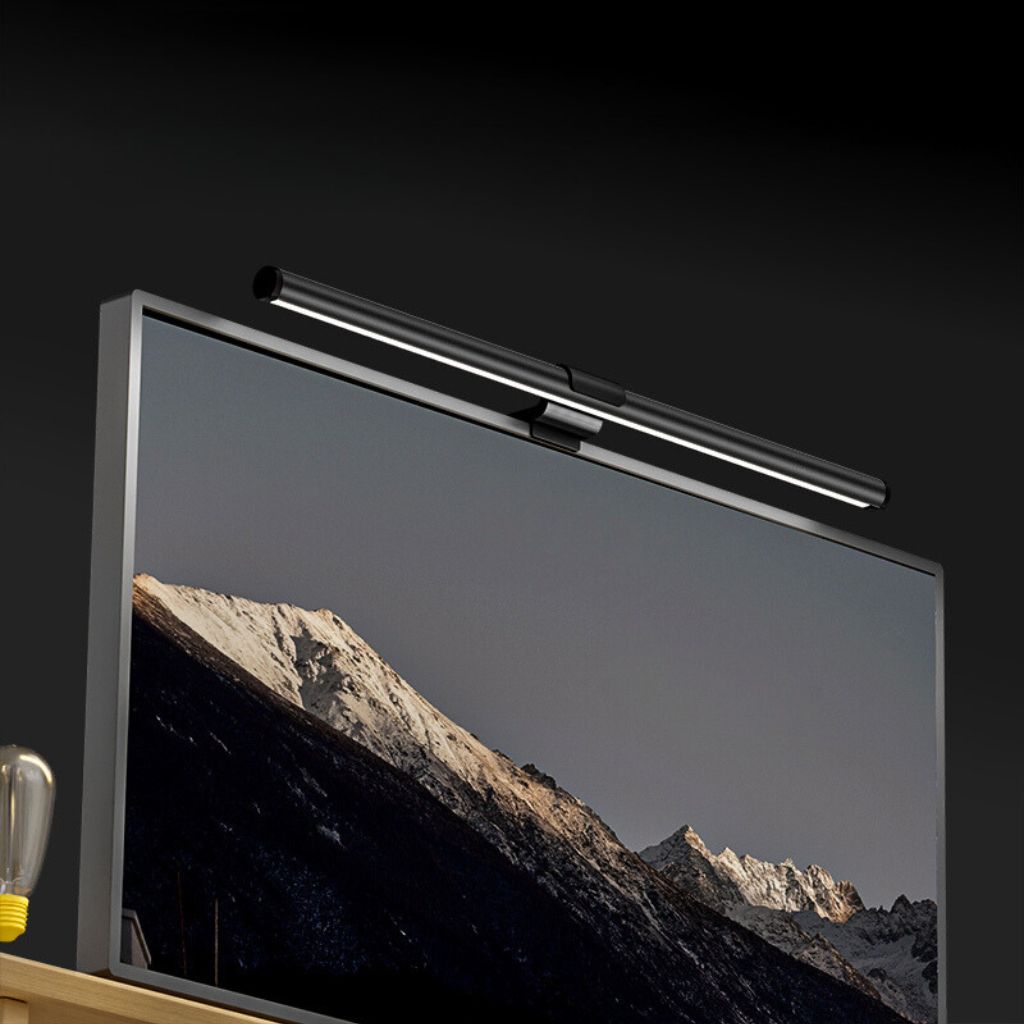 Desktop Monitor Lichtleiste