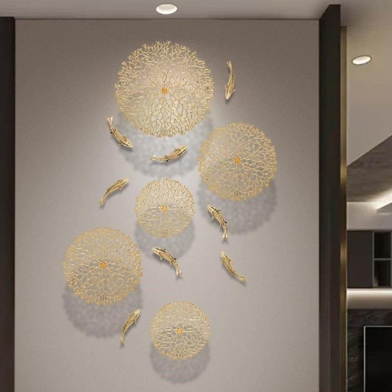 Destiny Wanddekoration