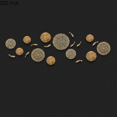 Destiny Wanddekoration