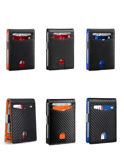 Die SMART Wallet 3.0 - RFID-Schutz