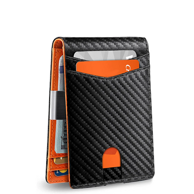 Die SMART Wallet 3.0 - RFID-Schutz