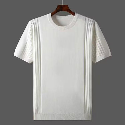 Kamil - Herren Basic T-Shirt