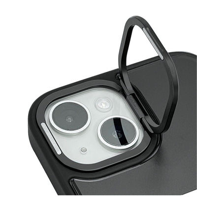 E-Ink Foto-Hülle mit Ständer für iPhone