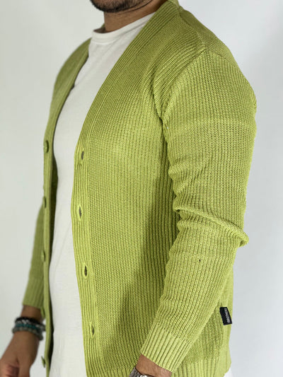 HAHN - OFFENE STRICKJACKE
