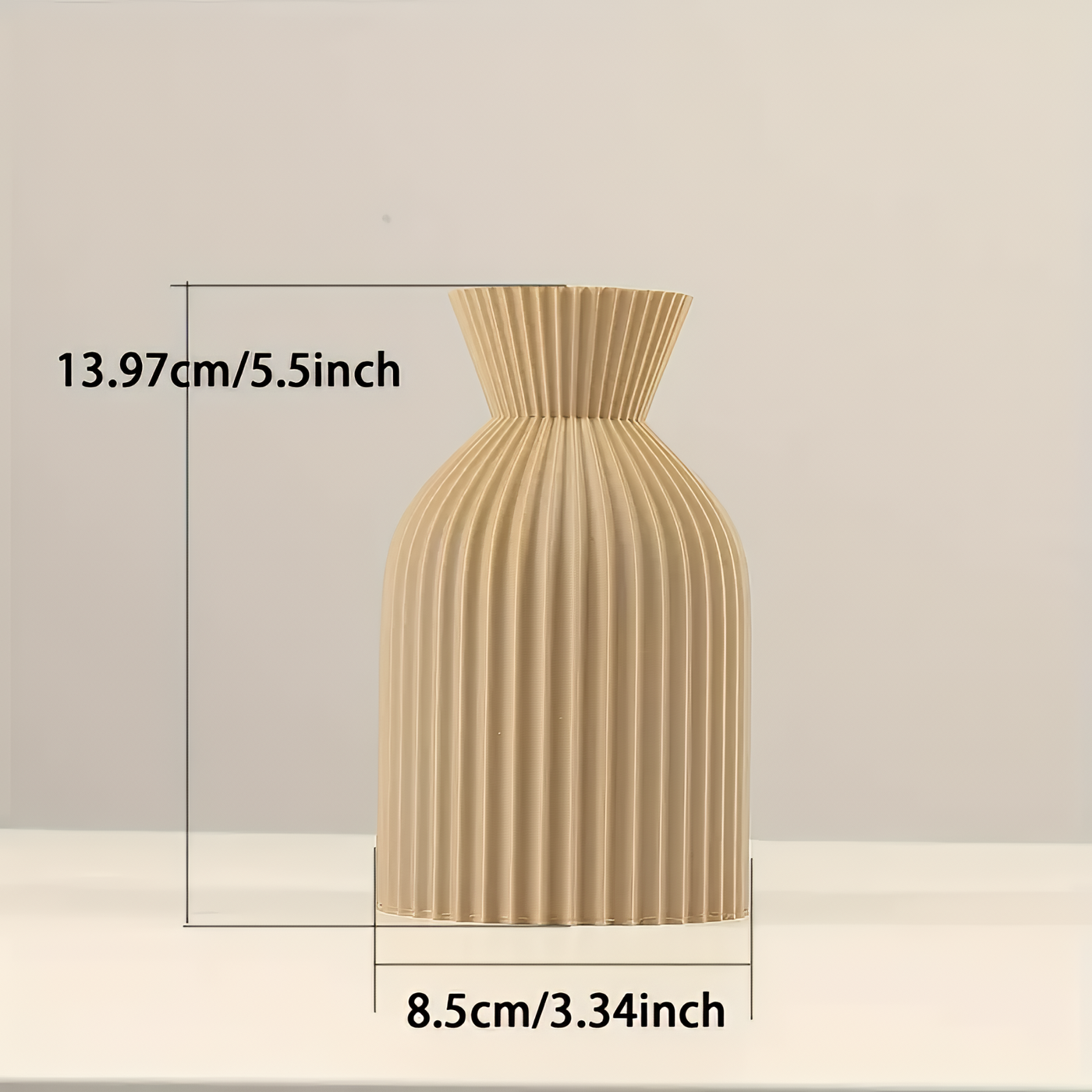 ETHEREA VASE | MINIMALISTISCHE VASE