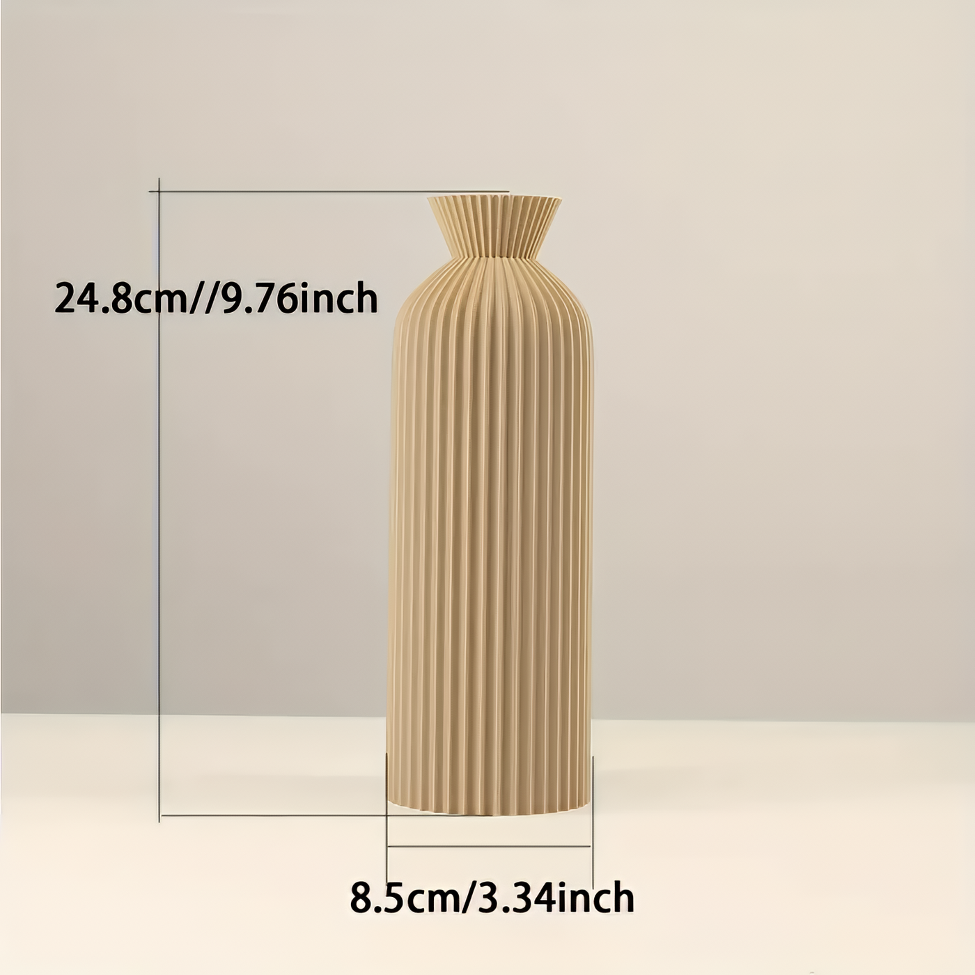 ETHEREA VASE | MINIMALISTISCHE VASE