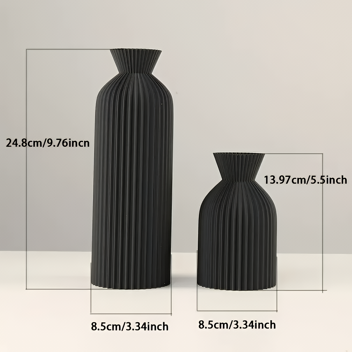 ETHEREA VASE | MINIMALISTISCHE VASE