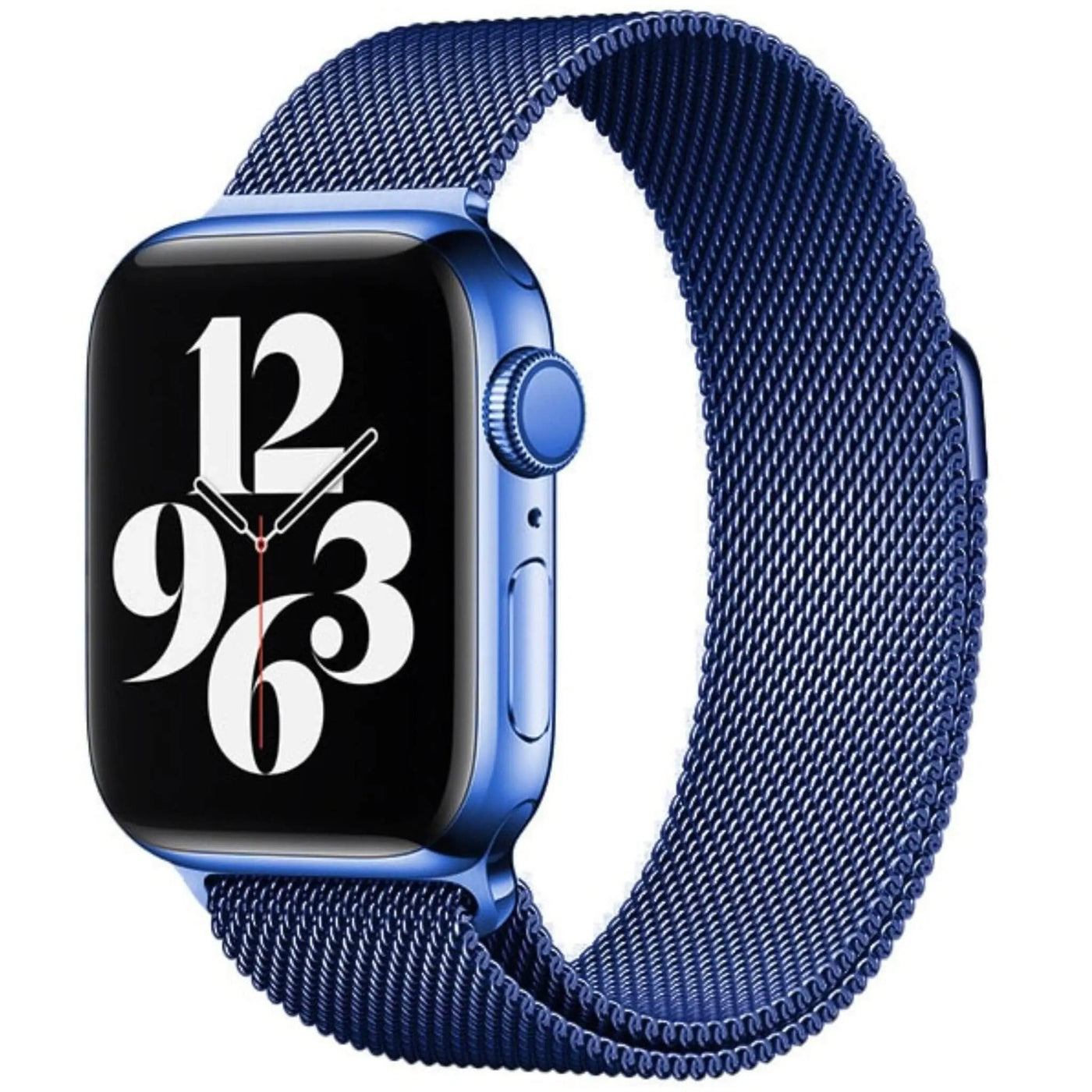 Edelstahl-Mesh-Armband für die Apple Watch