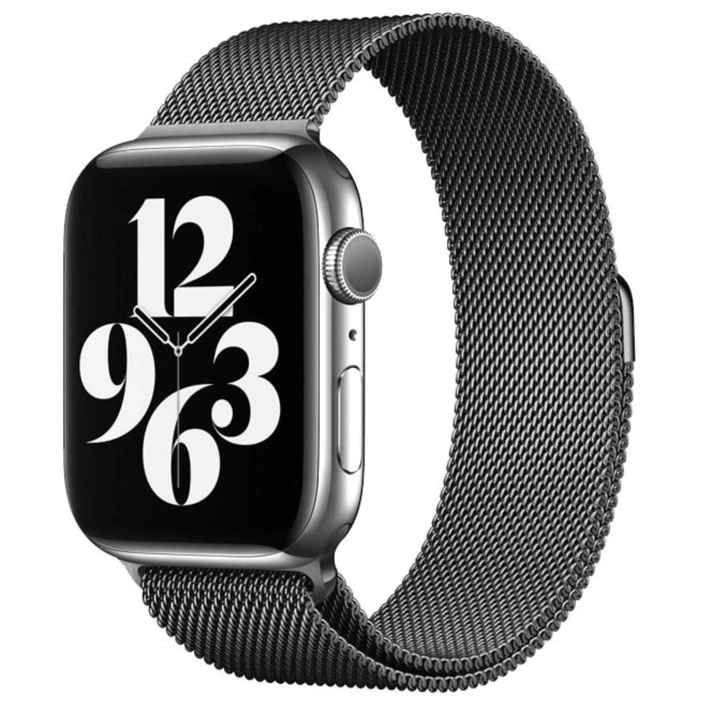 Edelstahl-Mesh-Armband für die Apple Watch