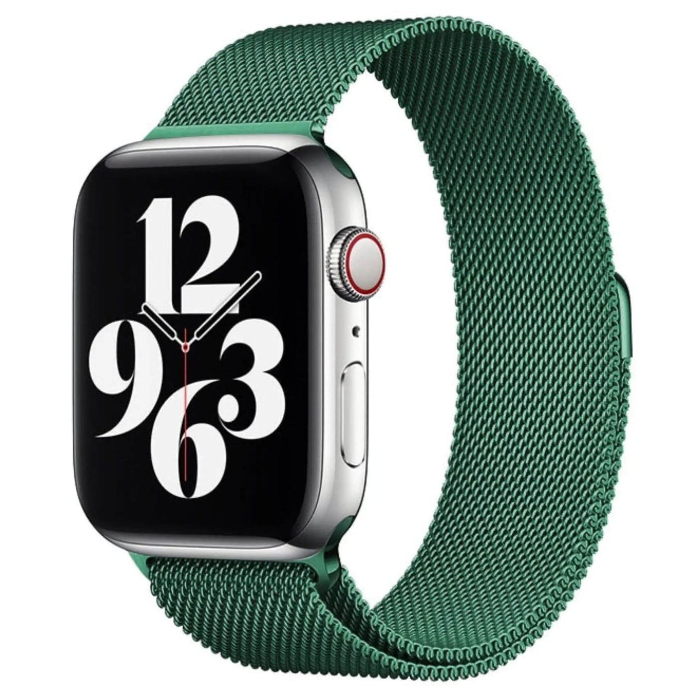 Edelstahl-Mesh-Armband für die Apple Watch