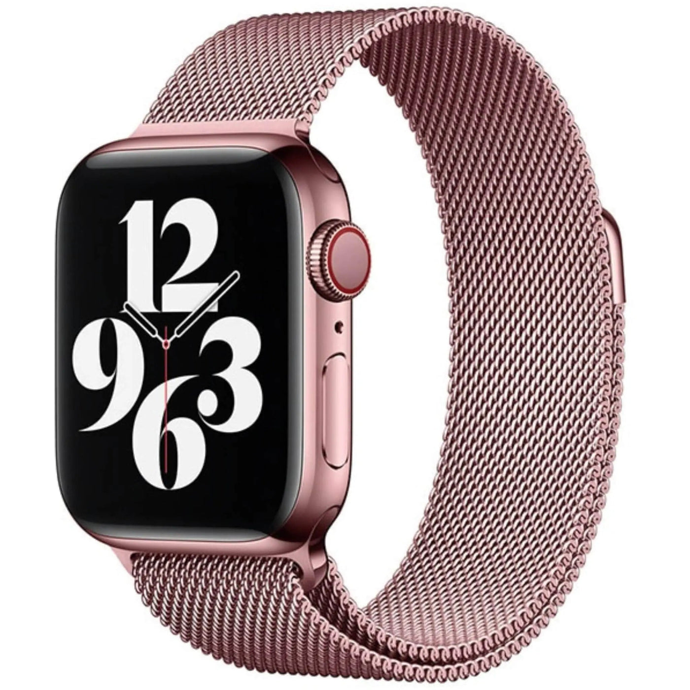 Edelstahl-Mesh-Armband für die Apple Watch