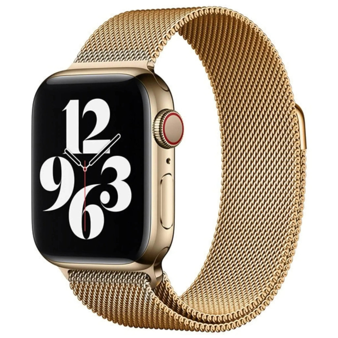 Edelstahl-Mesh-Armband für die Apple Watch