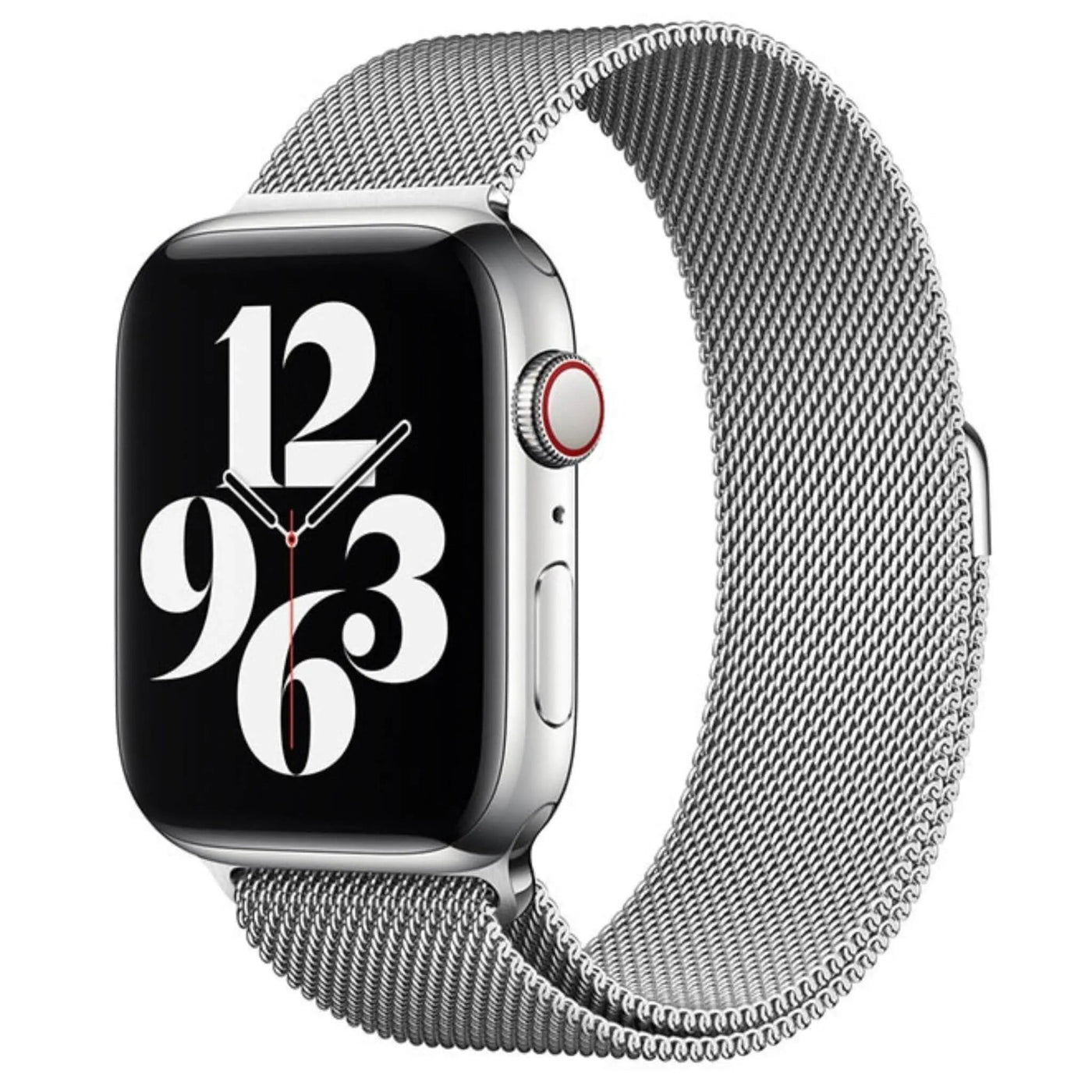 Edelstahl-Mesh-Armband für die Apple Watch